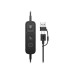 Навушники Poly Mission 425 USB Black (C01B3AA)