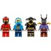 Конструктор LEGO NINJAGO Битва Ультрадракона (71872)
