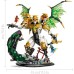 Конструктор LEGO NINJAGO Битва Ультрадракона (71872)