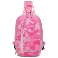 Рюкзак шкільний Cool For School 11.4" Молодіжний Рожевий (8295-pink)