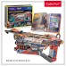 Пазл Cubic Fun Набір для моделювання STEM Пускова установка для літаків (DS1091h)