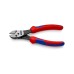 Кусачки KNIPEX бічні TwinForce (73 72 180)