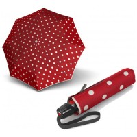 Парасоля Knirps T.200 Medium Duomatic Dot Art Red (Kn95 3201 4903)