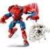 Конструктор LEGO Super Heroes Робот Людини Павука проти Анти-Венома (76308)