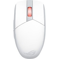 Мишка ASUS ROG Strix Impact III Wireless/Bluetooth White (90MP03D0-BMUA10)