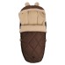 Чохол для ніг Kaiser XL EARS WOOL 2 в 1, зимовий, шоколадний (6582585)