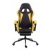 Крісло ігрове GT Racer X-2323 Black/Yellow