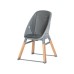 Стілець для годування Espiro SENSE 07 GRAY (5906724203374)