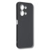 Чохол до мобільного телефона BeCover Silicone Poco C85 4G Black (714675)
