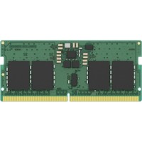 Модуль пам'яті для ноутбука CSoDIMM DDR5 8GB 6400 MHz Kingston (KVR64V52BS6-8)