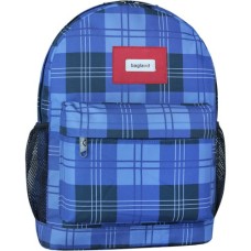 Рюкзак шкільний Bagland Молодіжний 1357 Cублімація 17 л (00533664) (637919373)