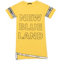 Плаття Blueland NEW BLUELAND (2563-140B-yellow)