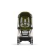 Набір текстилю для коляски Cybex Mios Khaki Green (521002543)