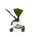 Набір текстилю для коляски Cybex Mios Khaki Green (521002543)