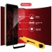 Скло захисне Intaleo Full Glue Oppo A38 4G Black (1283126588600)