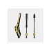 Мийка високого тиску Karcher K5 Power Control Flex Home & Brush Anniversary Edition 2100Вт, 145бар (1.324-709.0)