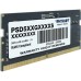 Модуль пам'яті для ноутбука SoDIMM DDR5 32GB 5600 MHz Signature Line Patriot (PSD532G56002S)