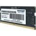 Модуль пам'яті для ноутбука SoDIMM DDR5 32GB 5600 MHz Signature Line Patriot (PSD532G56002S)