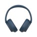 Навушники Sony WH-CH720N Wireless Blue (WHCH720NL.CE7)