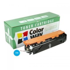 Картридж ColorWay HP CF211A CLJ M276/M251 Cyan (CW-H211CM)