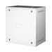 Шафа настінна Hypernet 12U 19" 542x400 розбірна Security Box (SB-40-12U-FLAT)