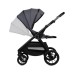 Коляска Lionelo Layla 2in1 Grey Stone (LO-LAYLA 2IN1 GREY STONE)