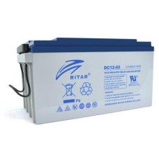 Батарея до ДБЖ Ritar AGM DC12-65, 12V-65Ah (DC12-65)