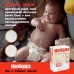 Підгузки Huggies Extra Care 0 (< 3,5 кг) 25шт (5029053548647)