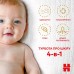 Підгузки Huggies Extra Care 0 (< 3,5 кг) 25шт (5029053548647)