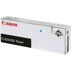 Тонер-картридж Canon C-EXV52 cyan (0999C002)