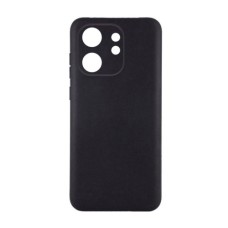 Чохол до мобільного телефона BeCover Infinix Smart 9 (X6532) Black (712495)