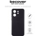 Чохол до мобільного телефона BeCover Infinix Smart 9 (X6532) Black (712495)