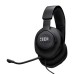 Навушники JBL Quantum 100M2 Black (JBLQTUM100M2BLK)