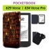 Чохол до електронної книги BeCover Smart Case PocketBook 629 Verse / 634 Verse Pro 6" Library (710974)