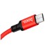 Дата кабель USB 2.0 AM to Micro 5P 1.0m X14 red HOCO (6957531062851)
