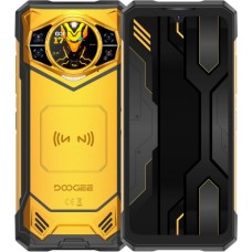 Мобільний телефон Doogee S200X VIP 12/512Gb Yellow (6923740293805)