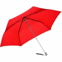 Парасоля Fare FiligRain 5070 складана 88 см red (FR.5070 red)