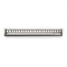 Патч-панель 19" 1U 24 порти набірна Kyestone Digitus (DN-91411-LF)