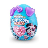 М'яка іграшка Rainbocorns сюрприз G серія Puppycorn Rescue (9261G)