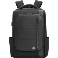 Рюкзак для ноутбука HP 16" Renew Executive Laptop, black (6B8Y1AA)
