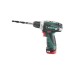 Шуруповерт Metabo BS Basic, 12V 2x2Aг (600984000)