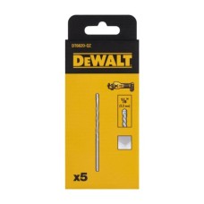 Фреза DeWALT для гіпсокартону, хвостовик 1/8 дюйми, 5 шт. (DT6620)