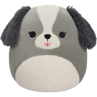 М'яка іграшка Squishmallows Ши-тцу Малу 30 см (SQCR04154)