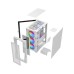 Корпус 1stPlayer T3-WH-4F1-W