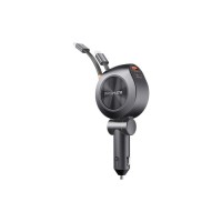 Зарядний пристрій Promate USB-C + USB-A + cable USB-C + Lightning (drivegear-r2)