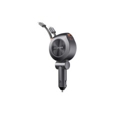 Зарядний пристрій Promate USB-C + USB-A + cable USB-C + Lightning (drivegear-r2)
