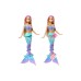 Лялька Barbie Fantastic fashion Квіткова магія Блондинка (JDM72)