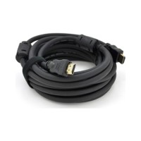 Кабель мультимедійний HDMI M to HDMI M 20.0m V1.4 4K black Ritar (HDMI(M)/(M)V1.4-20m-348P)
