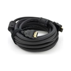 Кабель мультимедійний HDMI M to HDMI M 20.0m V1.4 4K black Ritar (HDMI(M)/(M)V1.4-20m-348P)