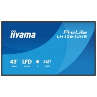 LCD панель iiyama LH4364UHS-B1AG